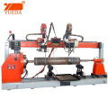 Steel Pole Submerged Arc Seam Welding Manipulator